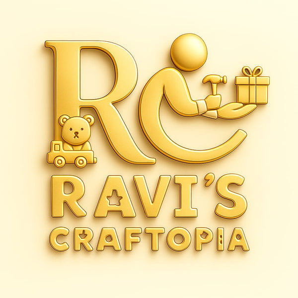 Ravi's Craftopia